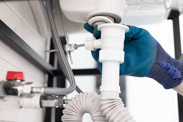Reliable Plumbing contractor in Pana, IL by Masters Plumbing Service